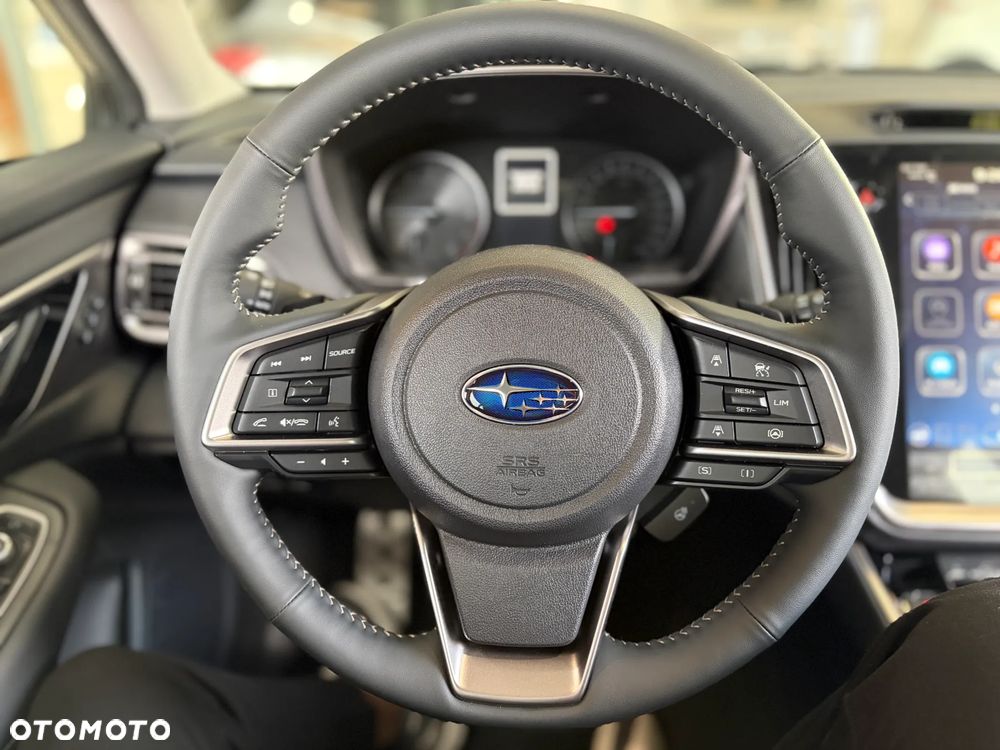 Subaru Outback 2.5i Business Edition (EyeSight) Lineartronic - 10