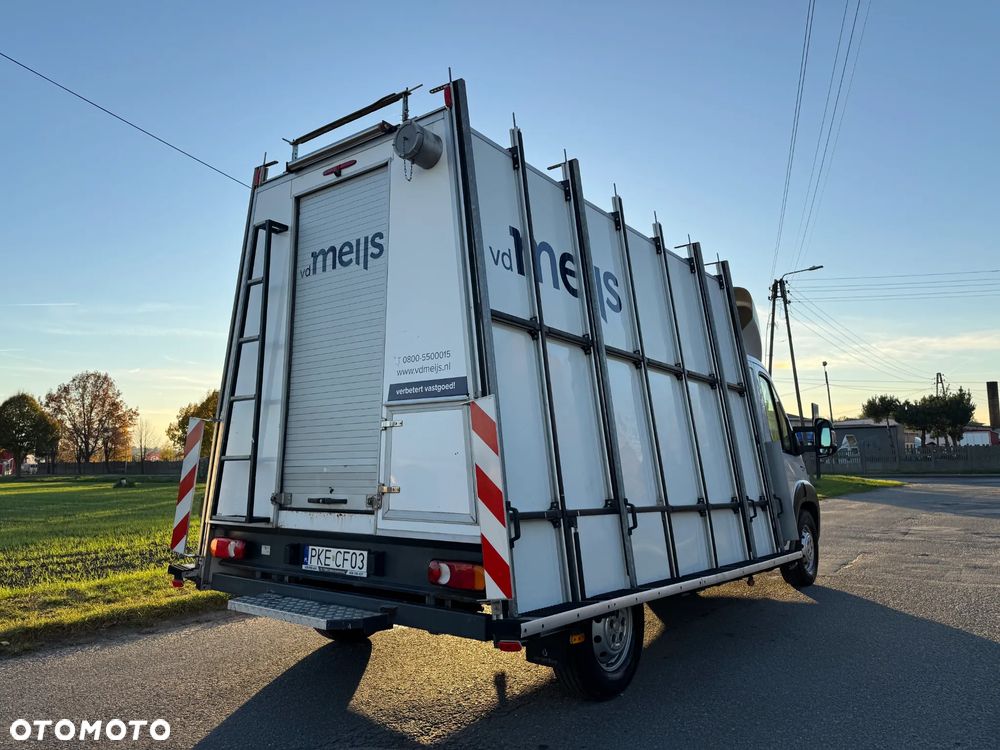 Fiat Ducato Maxi * 2.3/150KM * Kontener / Rama do zabudowy * Max długi rozstaw osi * - 12