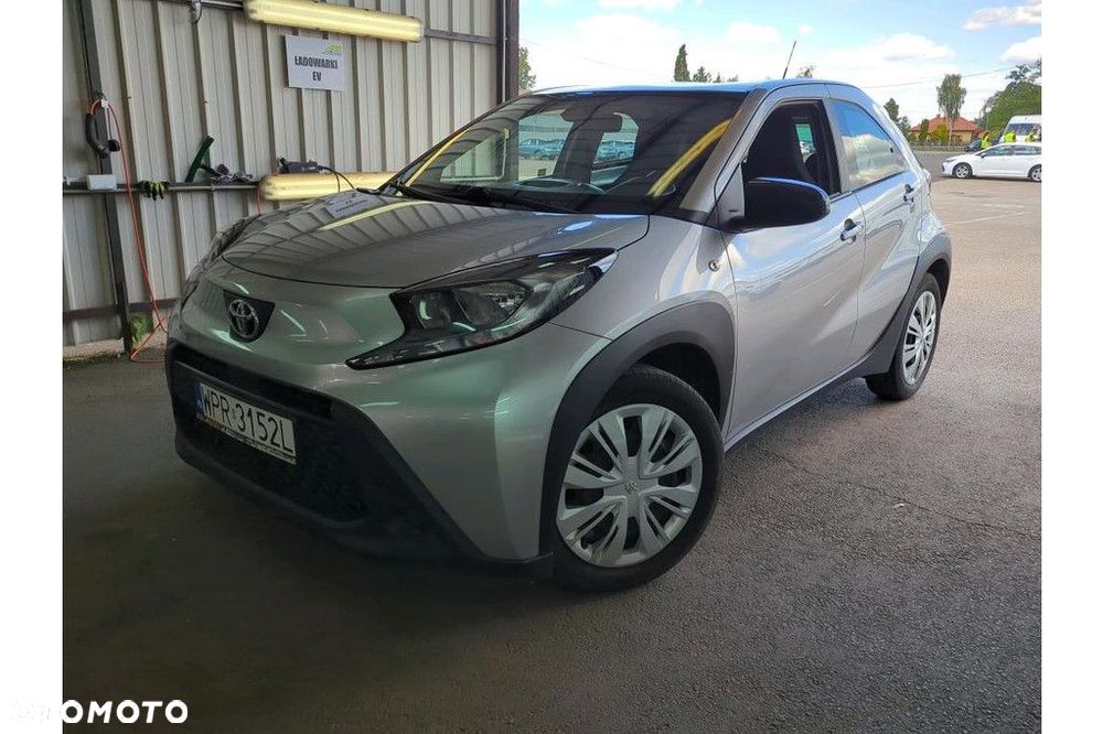 Toyota Aygo X 1.0 VVT-i Comfort - 1
