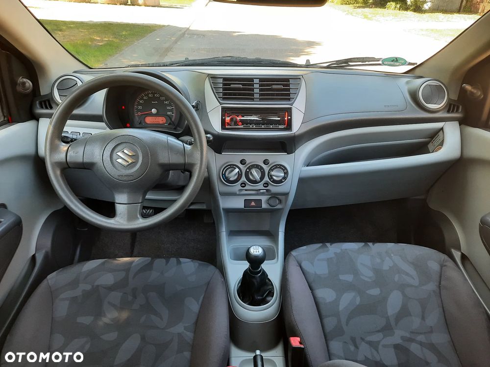 Suzuki Alto 1.0 Comfort City - 11