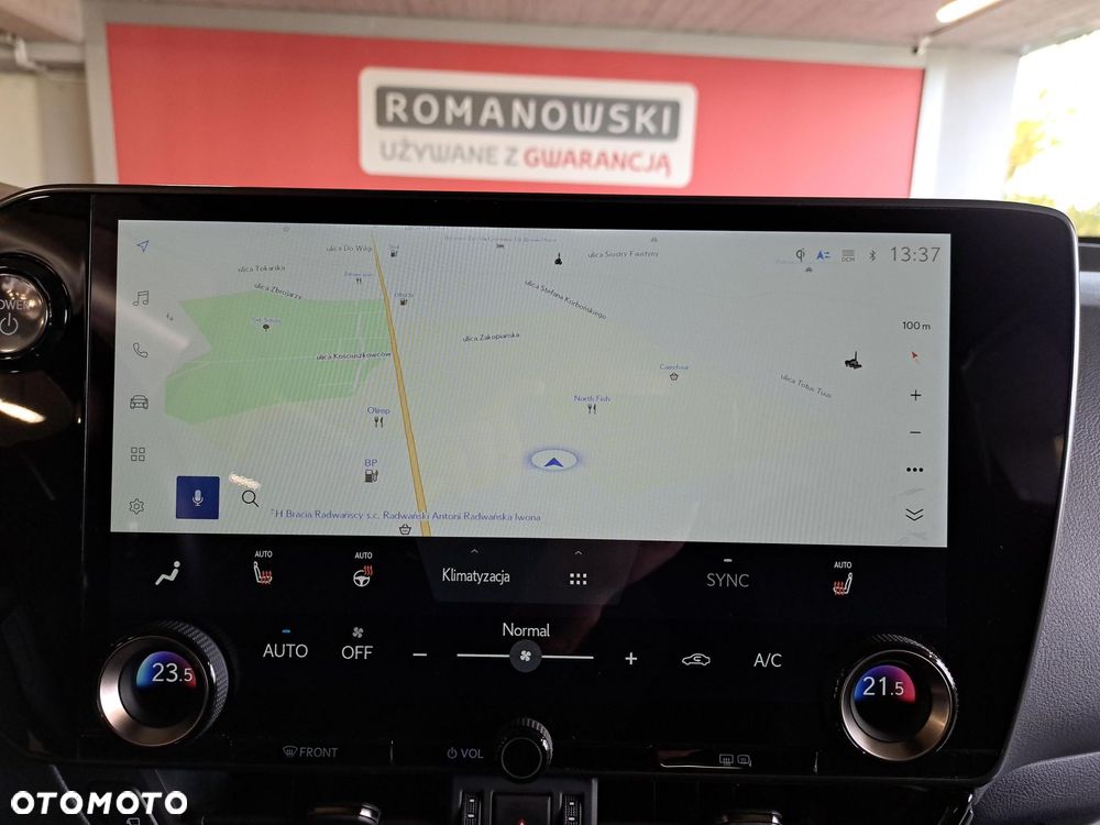 Lexus NX 350h Prestige AWD - 15