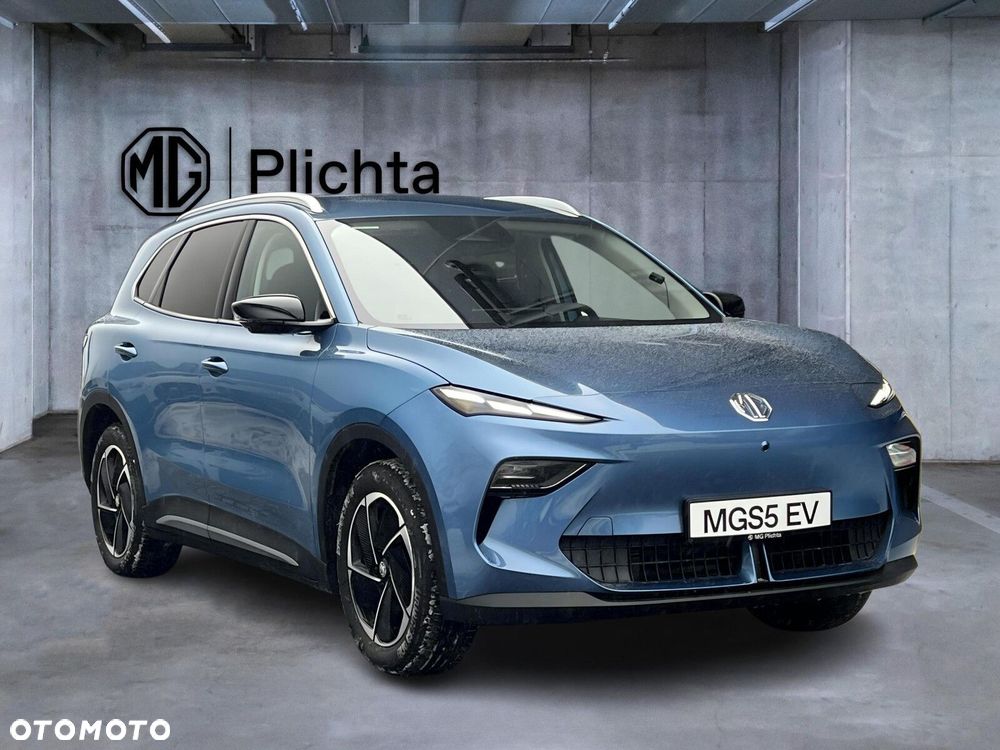 MG S5 EV - 9