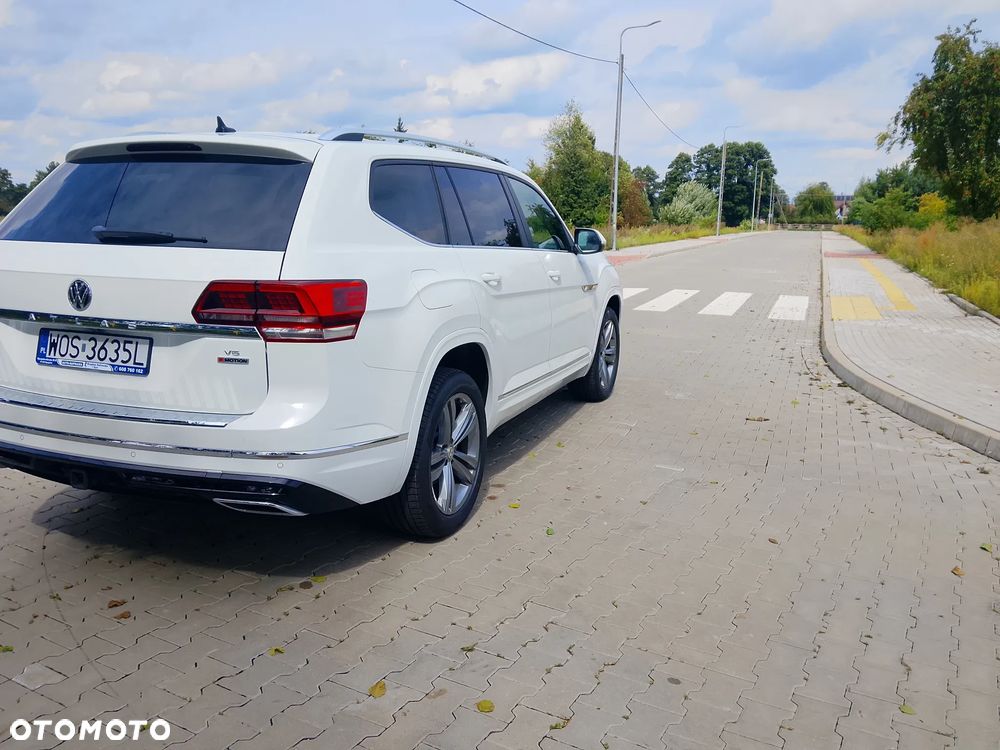 Volkswagen Atlas - 4