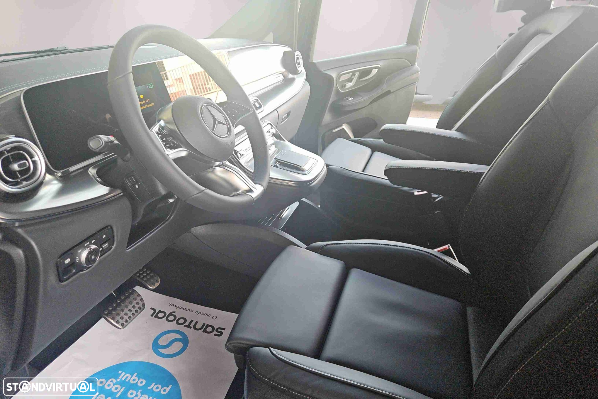 Mercedes-Benz V 250 d Exclusive - 5
