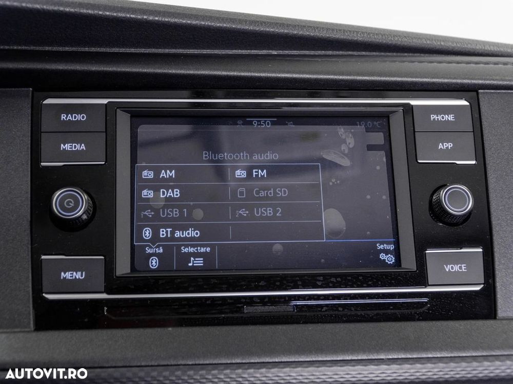Volkswagen Transporter - 18