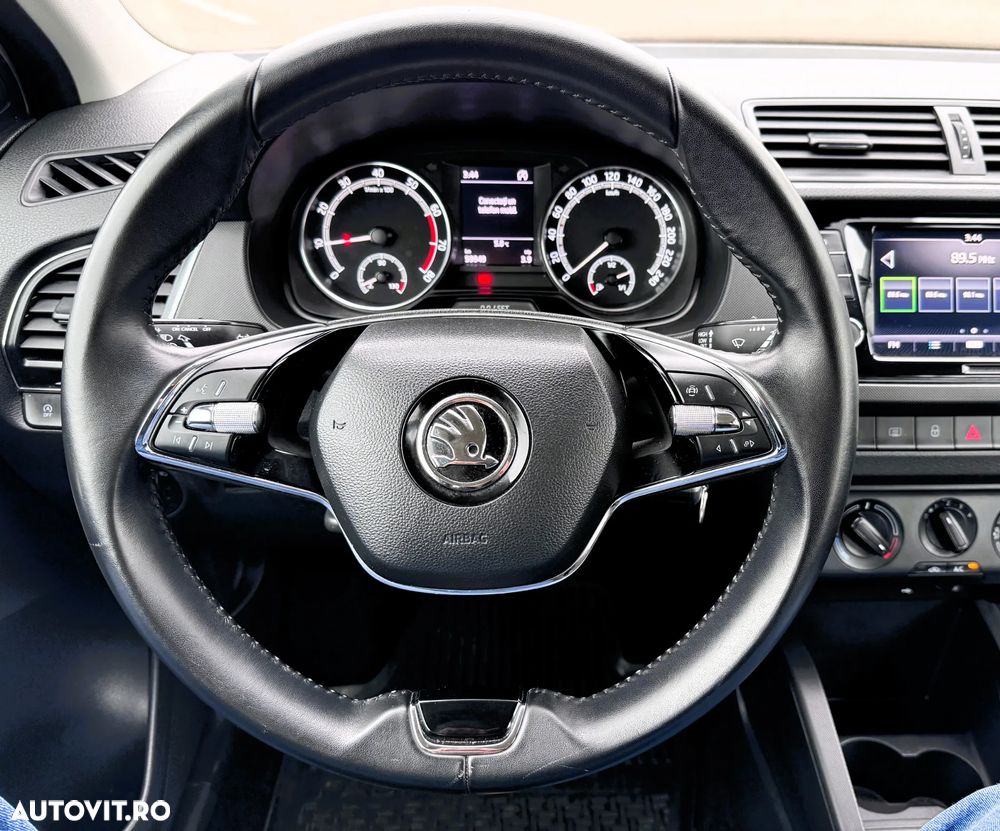 Skoda Fabia Combi 1.0 TSI Ambition - 15