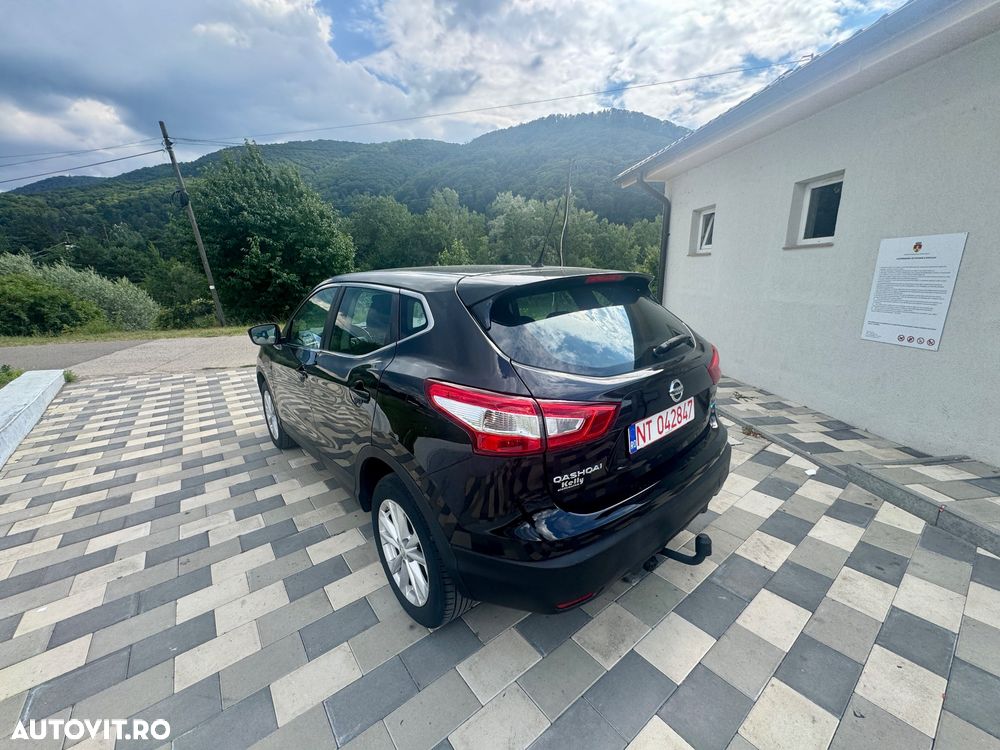 Nissan Qashqai 1.5 DCI TEKNA - 13