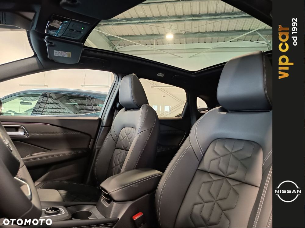 Nissan Qashqai 1.3 DIG-T MHEV 4x4 Tekna Xtronic - 7