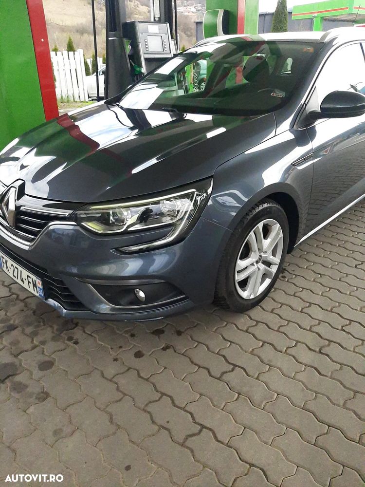 Renault Megane BLUE dCi 115 Deluxe-Paket LIMITED - 1