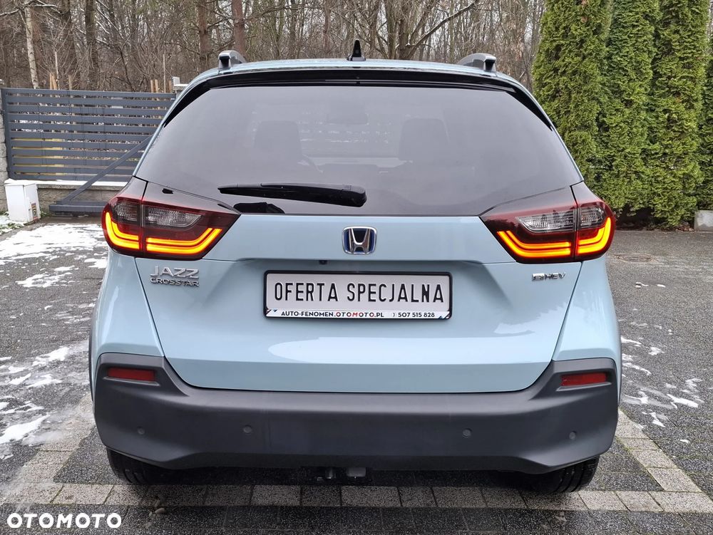 Honda Jazz 1.5 i-MMD Executive Crosstar - 6