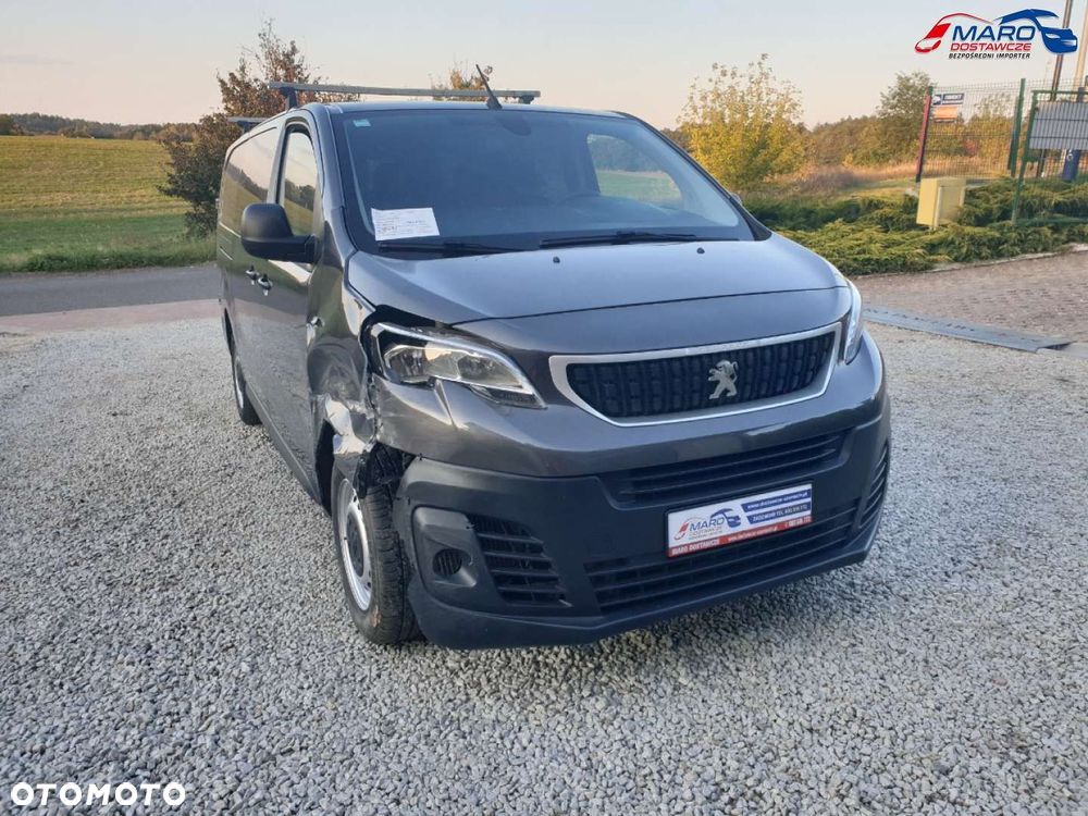 Peugeot EXPERT LONG 6 OSÓB MAŁY PRZEBIEG Z POTWIERDZENIEM - 13