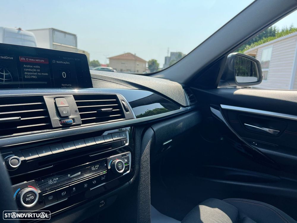 BMW 320 d Touring Pack M Auto - 33