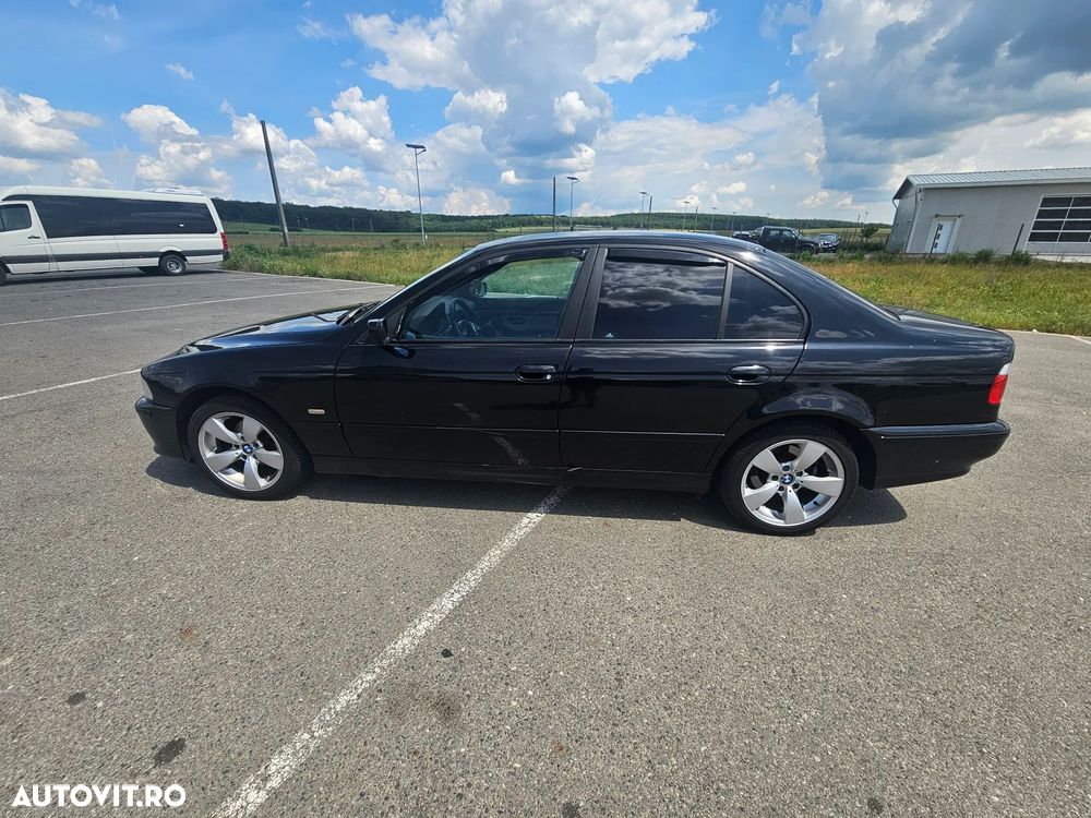 BMW Seria 5 - 3