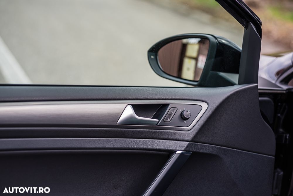 Volkswagen Golf 1.6 TDI BlueMotion Technology DSG Lounge - 15