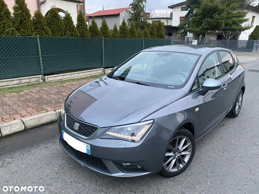 Seat Ibiza 1.2 TSI CONNECT - 28