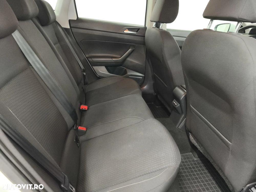 Volkswagen Polo 1.0 TSI DSG Comfortline - 10