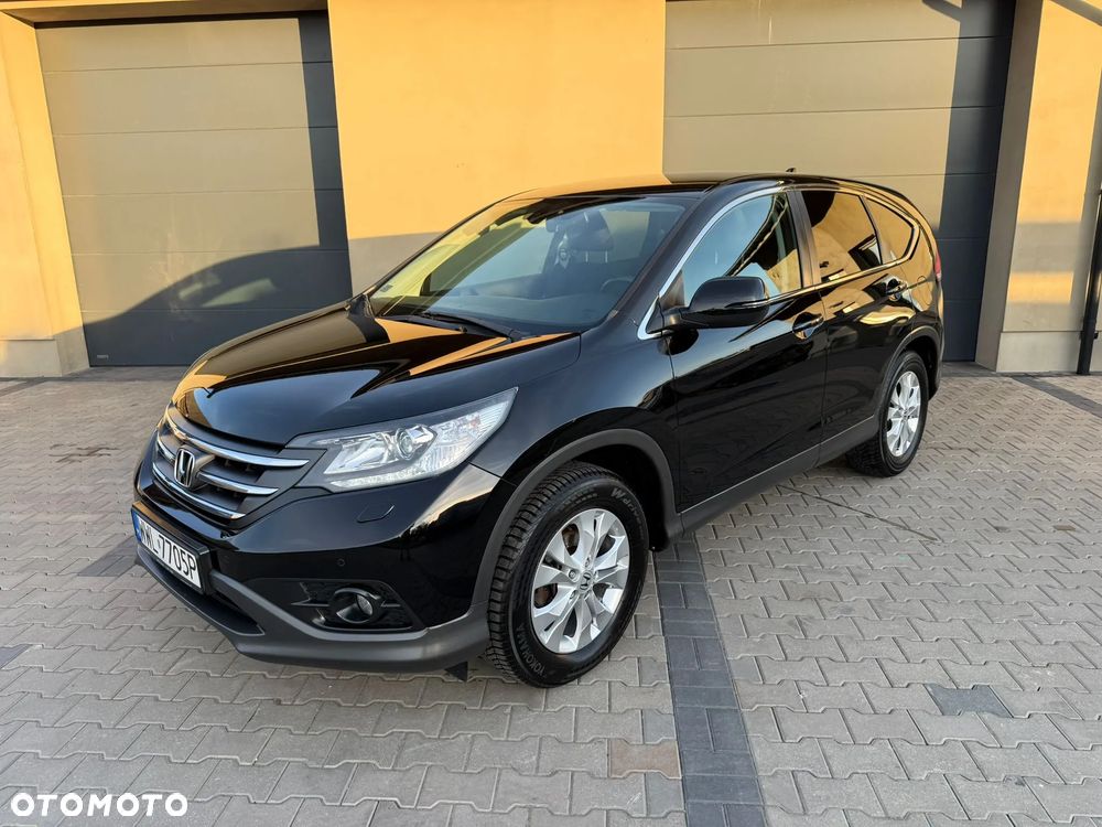 Honda Cr-V 2014 photo 3