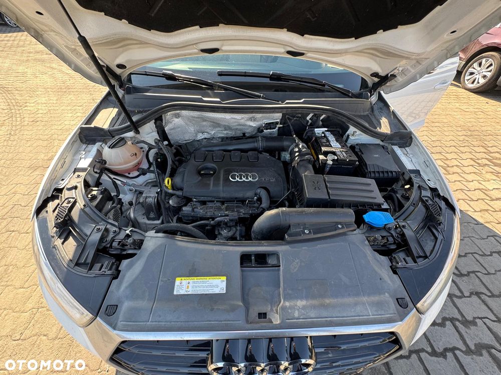 Audi Q3 2.0 TFSI Quattro S tronic - 9