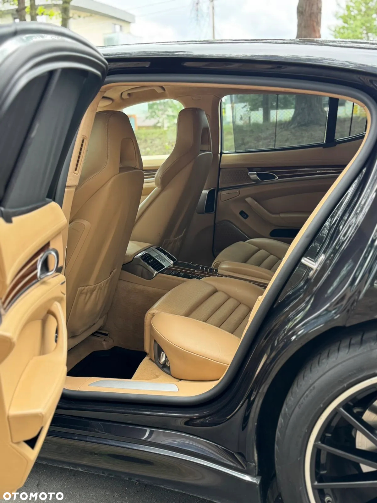 Porsche Panamera Turbo - 15