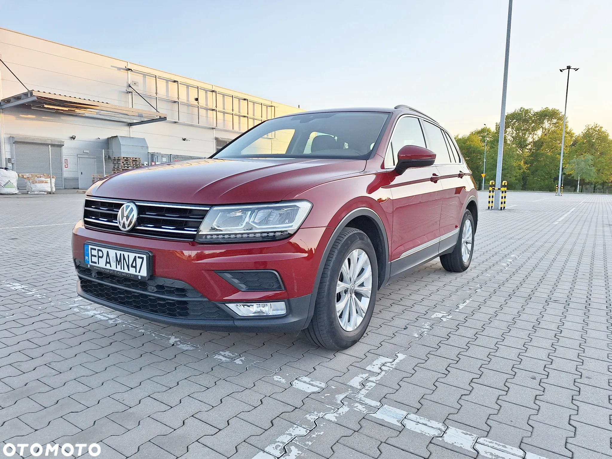 Volkswagen Tiguan 2.0 TDI BMT SCR 4Mot Comfortline - 8