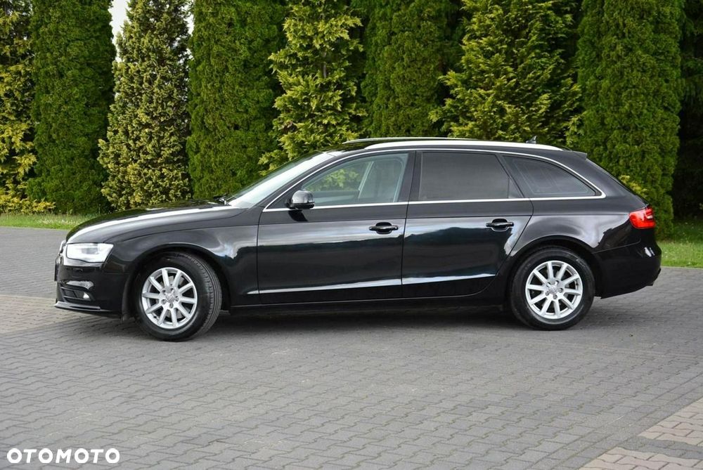Audi A4 Allroad 2.0 TDI Quattro - 4