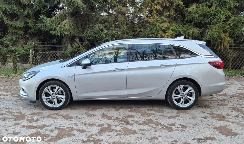 Opel Astra 1.6 CDTI Dynamic - 27