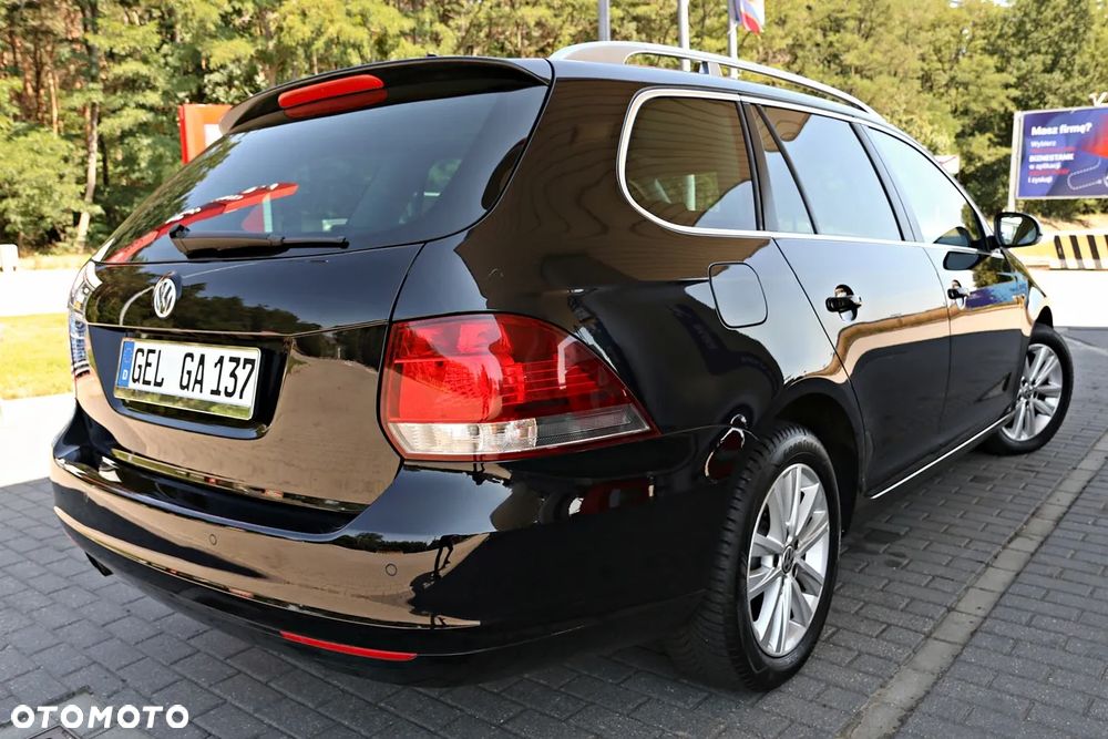 Volkswagen Golf 2.0 TDI Highline - 19
