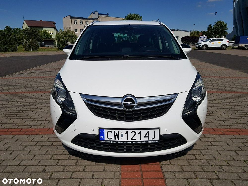 Opel Zafira Tourer 2.0 CDTI ecoFLEX Start/Stop Innovation - 2