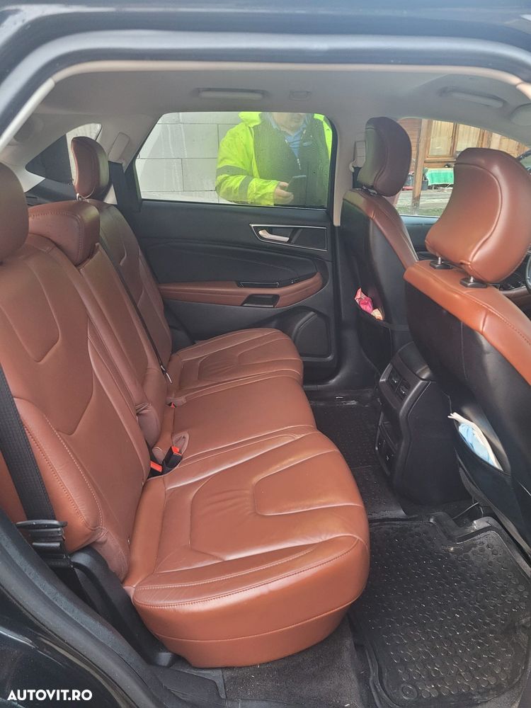 Ford Edge 2.0 TDCi Bi-Turbo 4x4 Titanium - 3