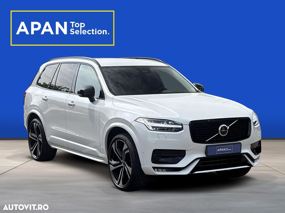 Volvo XC 90 B5 D AWD Plus Bright - 4