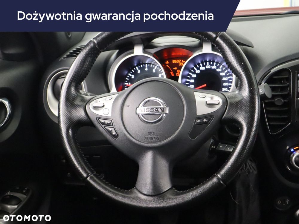 Nissan Juke - 21
