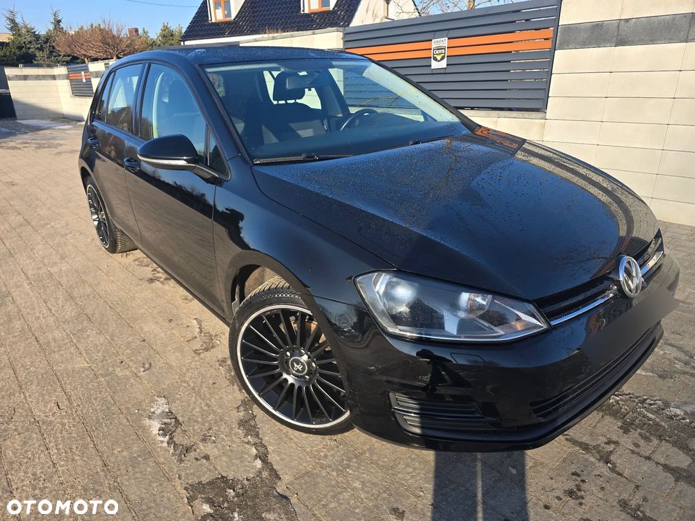 Volkswagen Golf 1.2 TSI BlueMotion Technology Comfortline - 11