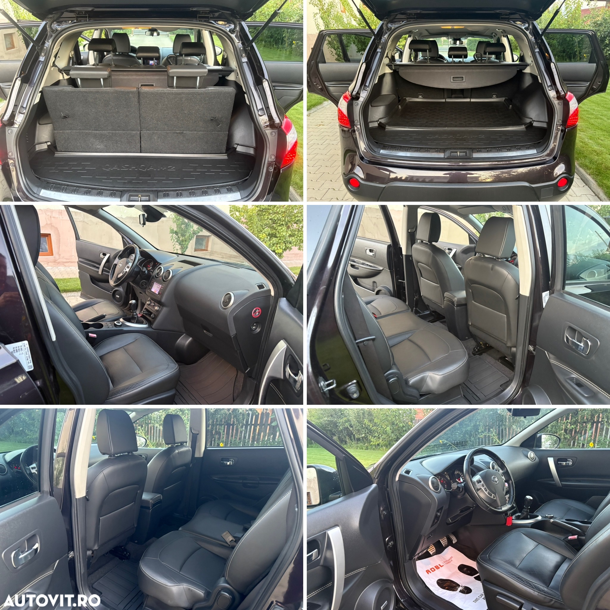 Nissan Qashqai+2 +2 2.0 "All Mode 4x4-i" Tekna - 5
