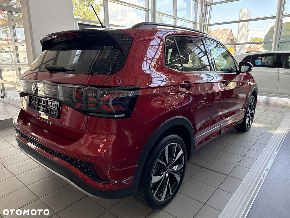 Volkswagen T-Cross 1.5 TSI ACT R-Line Plus DSG - 6