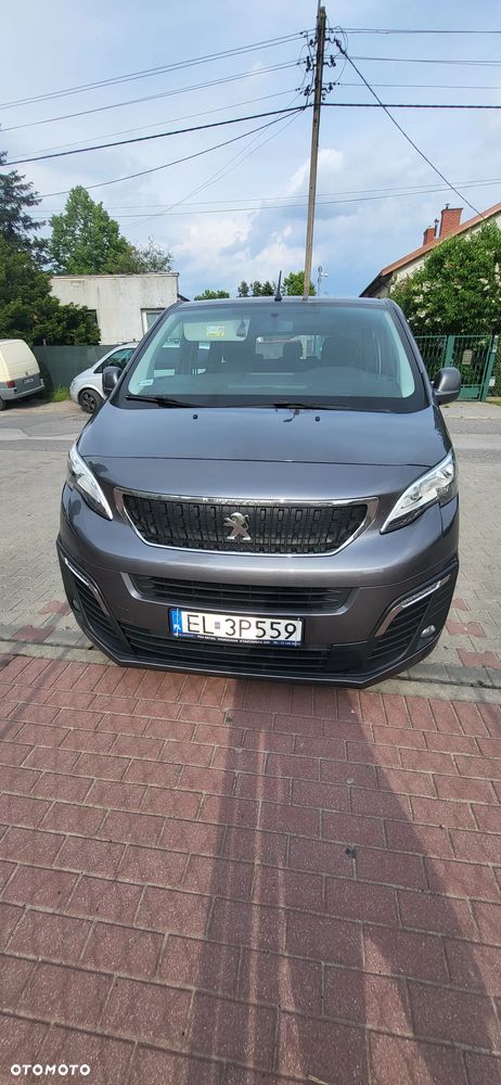 Peugeot Expert Kombi Long 2,8t - 6