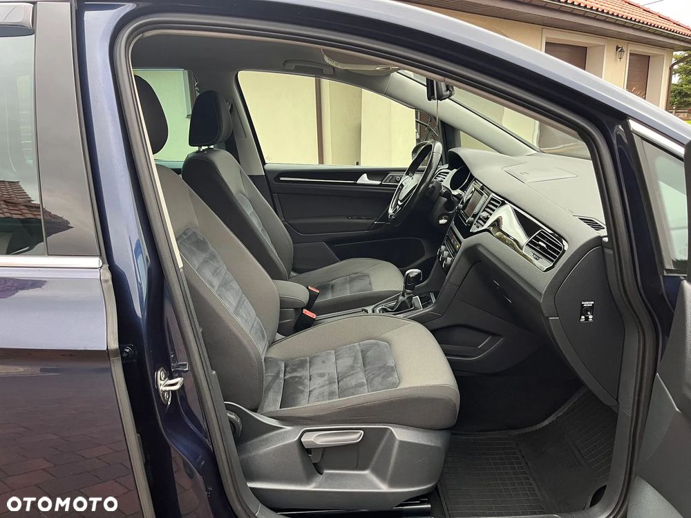 Volkswagen Golf Sportsvan SV 1.6 TDI BMT Highline DSG - 30