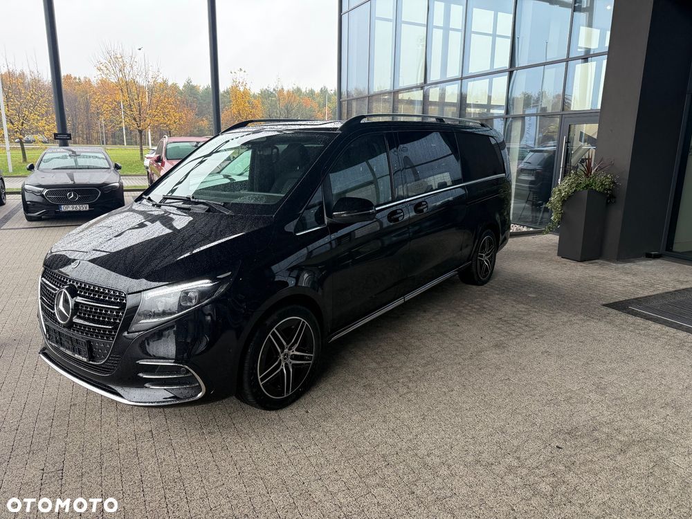 Mercedes-Benz Klasa V 300 d 9G-Tronic Exclusive (ekstra d³) - 3