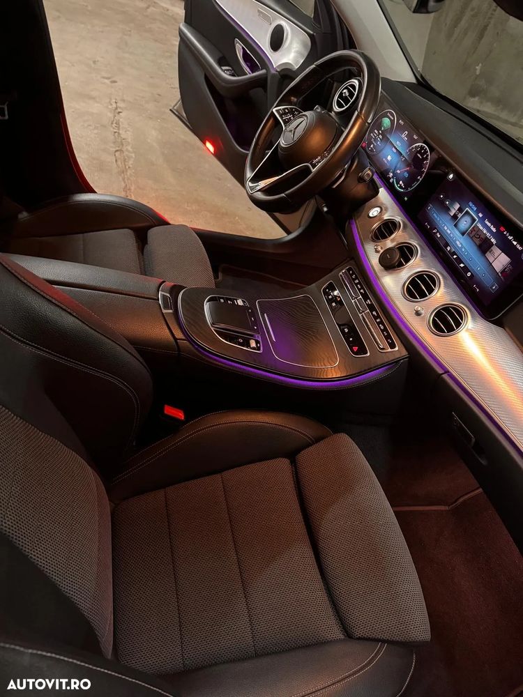 MERCEDES-BENZ E-Class 2021 — imagine 15