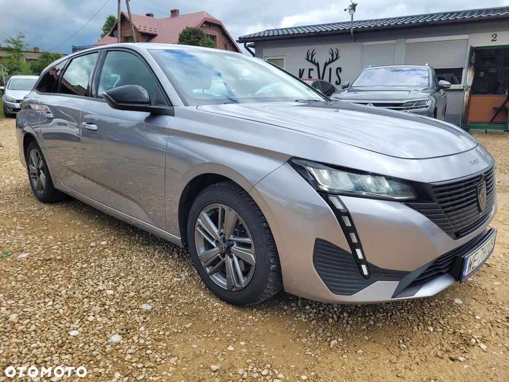 Peugeot 308 1.5 BlueHDi Active Pack S&S EAT8 - 26