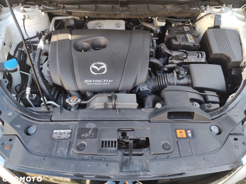 Mazda CX-5 - 12