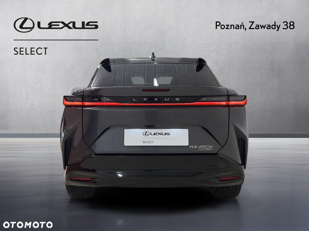 Lexus RZ 450e Omotenashi DIRECT4 - 9