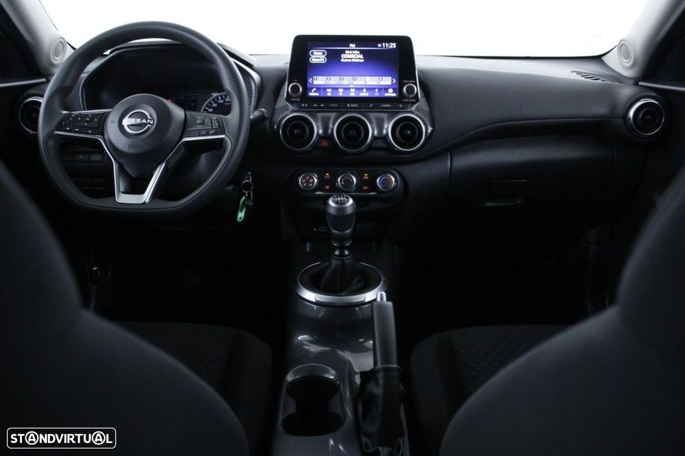Nissan Juke 1.0 DIG-T Acenta - 18