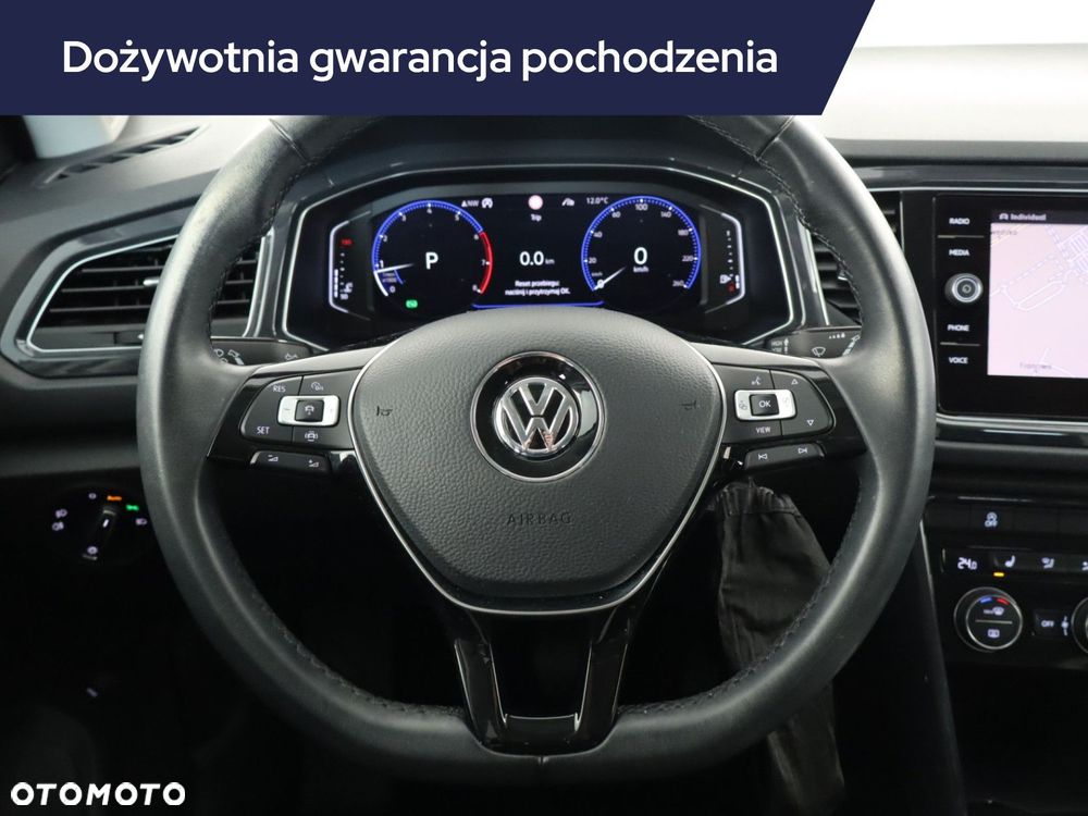 Volkswagen T-Roc - 17