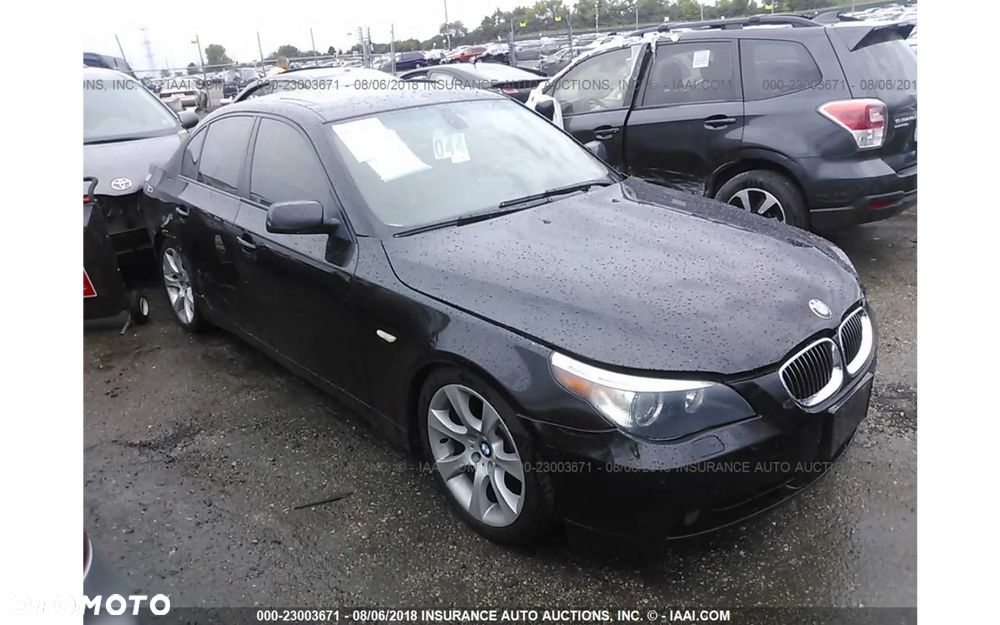 BMW Seria 5 - 18