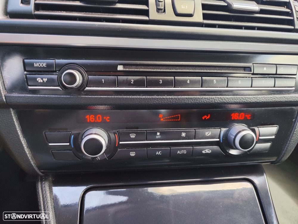 BMW 525 d Auto - 14