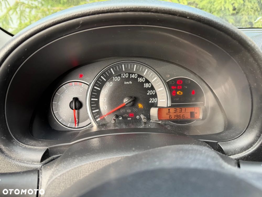 Nissan Micra 1.2 Acenta EU6 - 5