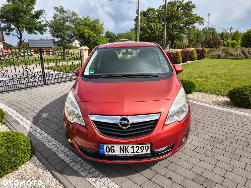 Opel Meriva 1.4 Ecoflex Active - 2
