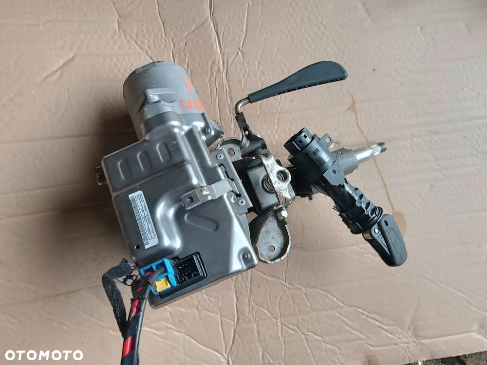 WSPOMAGANIE ELEKTRYCZNE FORD KA  FIAT 500 735570995 - 1