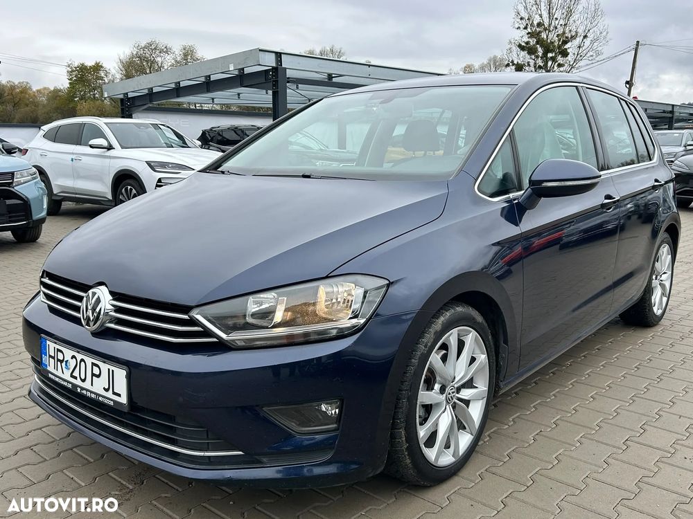 Volkswagen Golf Sportsvan - 17
