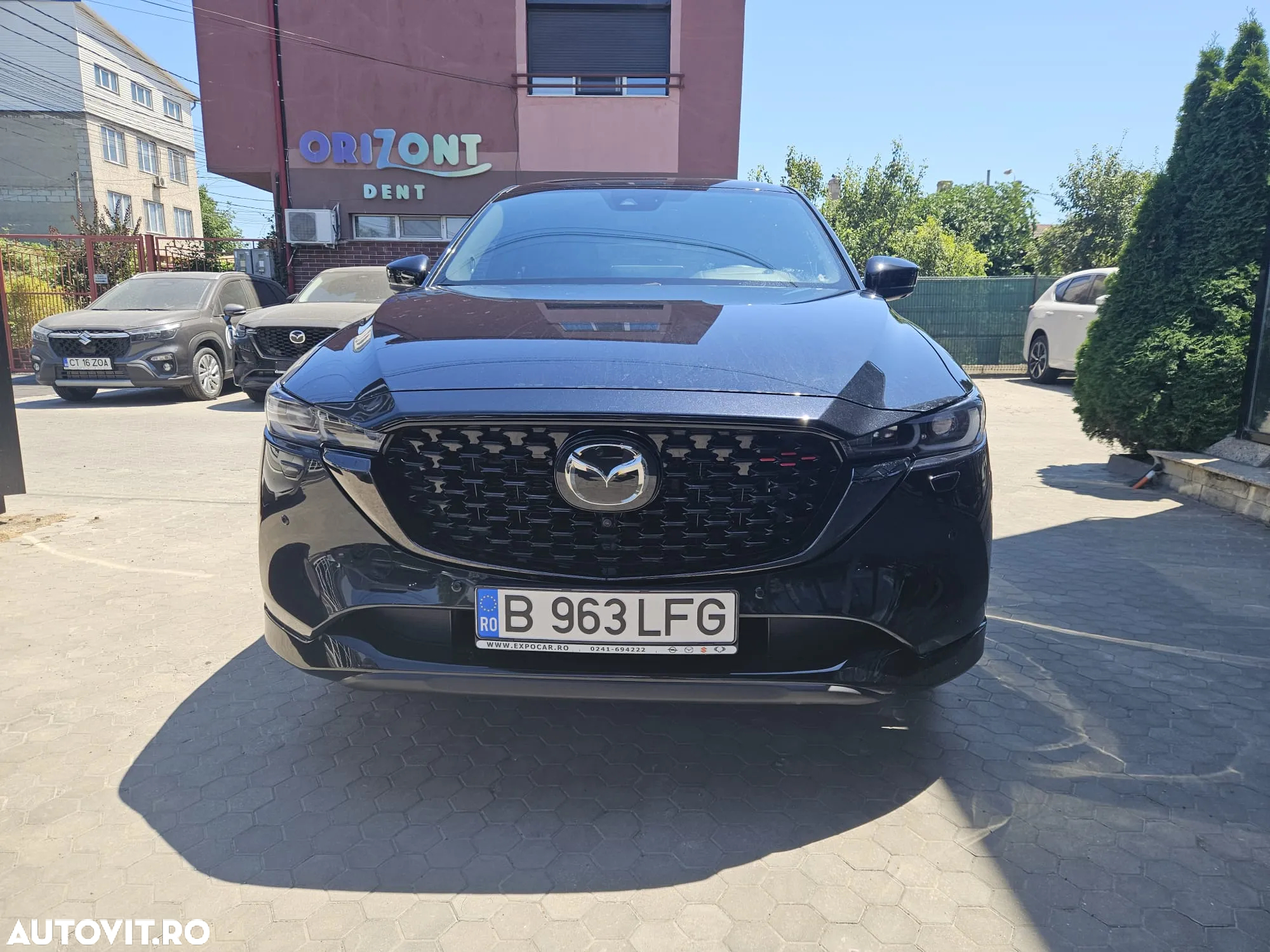 Mazda CX-5 e-SKYACTIV G194 AT AWD MHEV Homura - 2